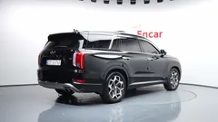 2022 Hyundai Palisade Gasoline 3.8 4WD — фото 2