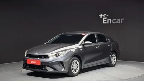 2022 Kia K3 1.6