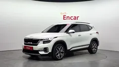 2023 Kia Seltos Gasoline 1.6 Turbo 2WD — фото 1