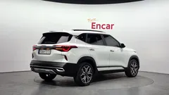2023 Kia Seltos Gasoline 1.6 Turbo 2WD — фото 2