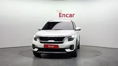 2023 Kia Seltos Gasoline 1.6 Turbo 2WD — фото 3