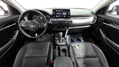 2023 Kia Seltos Gasoline 1.6 Turbo 2WD — фото 7