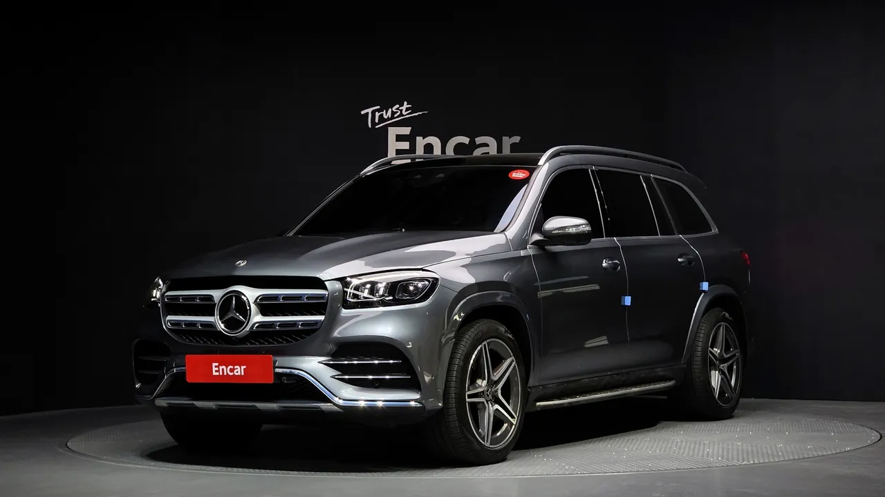 2022 Mercedes-Benz GLS-Class GLS400d 4MATIC