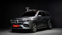 2022 Mercedes-Benz GLS-Class GLS400d 4MATIC — фото 1