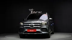 2022 Mercedes-Benz GLS-Class GLS400d 4MATIC — фото 3