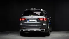 2022 Mercedes-Benz GLS-Class GLS400d 4MATIC — фото 4