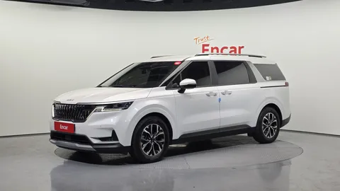 2022 Kia Carnival Diesel 9-Seater Prestige