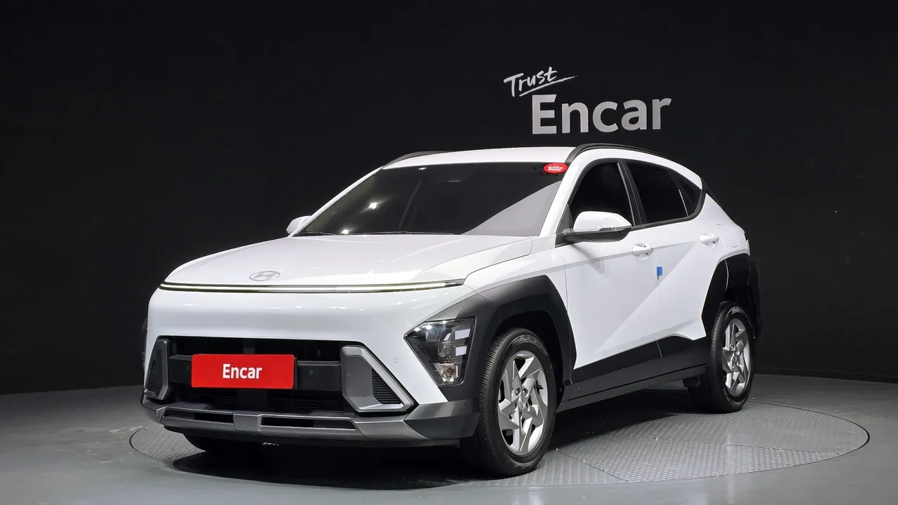2023 Hyundai Kona Gasoline 1.6 Turbo 2WD