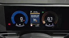 2023 Hyundai Kona Gasoline 1.6 Turbo 2WD, белый — фото 8