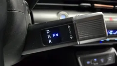 2023 Hyundai Kona Gasoline 1.6 Turbo 2WD, белый — фото 9