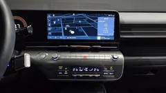 2023 Hyundai Kona Gasoline 1.6 Turbo 2WD, белый — фото 15