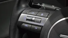 2023 Hyundai Kona Gasoline 1.6 Turbo 2WD, белый — фото 17