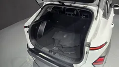 2023 Hyundai Kona Gasoline 1.6 Turbo 2WD, белый — фото 19
