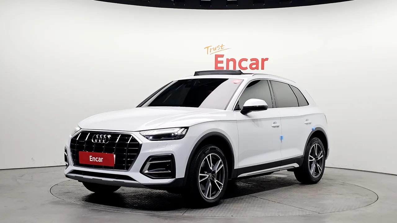 2022 Audi Q5 45 TFSI Quattro