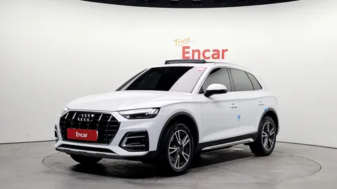 2022 Audi Q5 45 TFSI Quattro