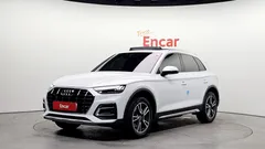 2022 Audi Q5 45 TFSI Quattro — фото 1