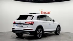 2022 Audi Q5 45 TFSI Quattro — фото 2