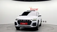 2022 Audi Q5 45 TFSI Quattro — фото 3