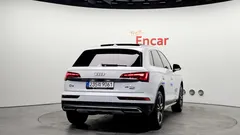 2022 Audi Q5 45 TFSI Quattro — фото 4