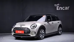 2022 Mini Clubman Classic Lite, серо-серебристый — фото 1