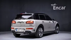 2022 Mini Clubman Classic Lite, серо-серебристый — фото 2