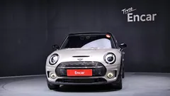 2022 Mini Clubman Classic Lite, серо-серебристый — фото 3