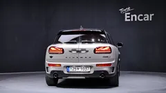 2022 Mini Clubman Classic Lite, серо-серебристый — фото 4