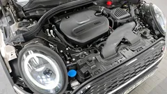 2022 Mini Clubman Classic Lite, серо-серебристый — фото 6