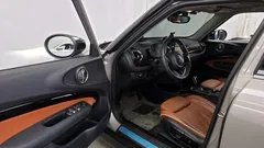 2022 Mini Clubman Classic Lite, серо-серебристый — фото 10