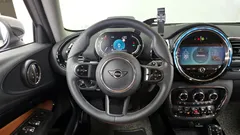 2022 Mini Clubman Classic Lite, серо-серебристый — фото 13