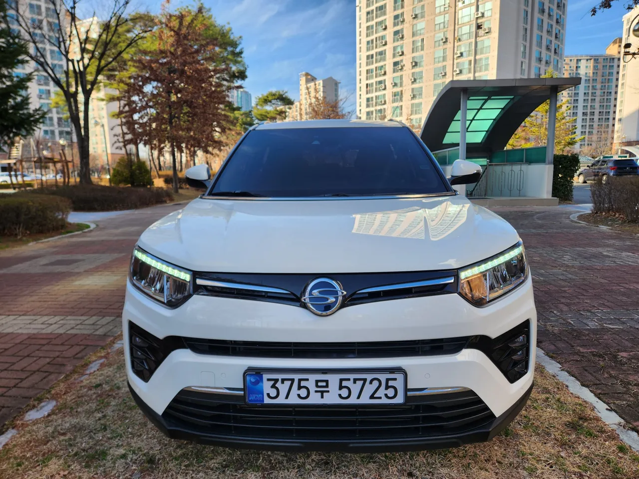 2022 SsangYong Tivoli Gasoline 1.5 2WD