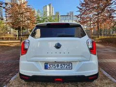 2022 SsangYong Tivoli Gasoline 1.5 2WD, белый — фото 3