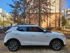 2022 SsangYong Tivoli Gasoline 1.5 2WD, белый — фото 4
