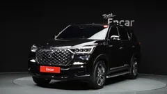 2023 KG_Mobility_Ssangyong Rexton Diesel 2.2 4WD — фото 1