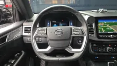 2023 KG_Mobility_Ssangyong Rexton Diesel 2.2 4WD — фото 13
