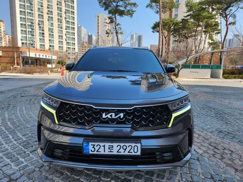 2022 Kia Sorento Diesel 2.2 4WD