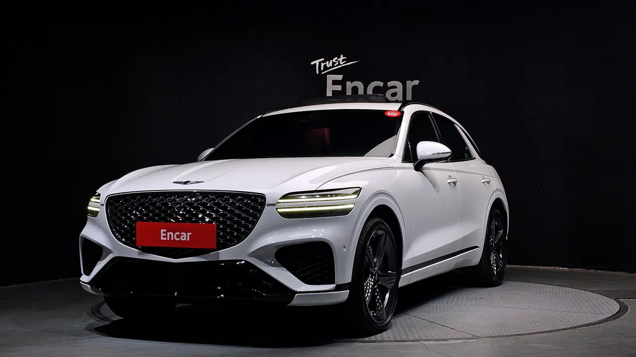 2022 Genesis GV70 2.5T Gasoline AWD