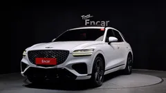 2022 Genesis GV70 2.5T Gasoline AWD — фото 1