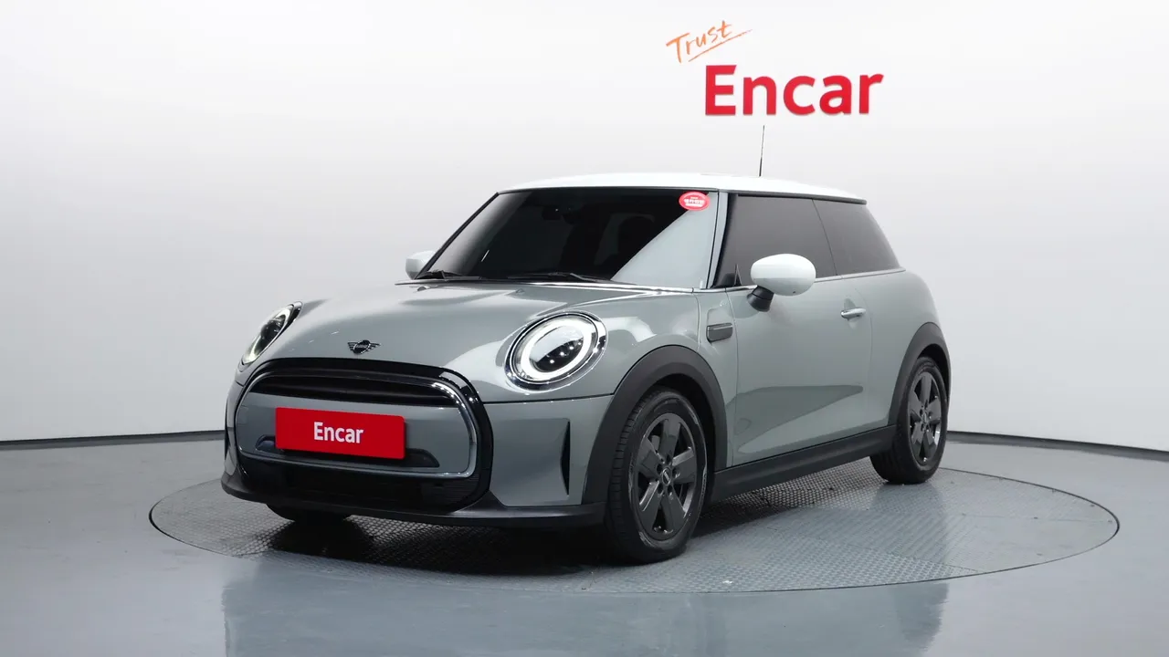 2022 Mini Cooper Classic