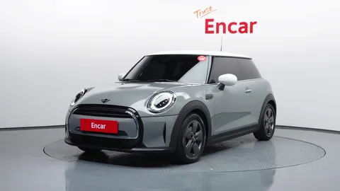 2022 Mini Cooper Classic
