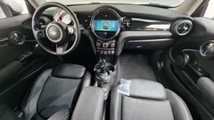 2022 Mini Cooper Classic, серо-серебристый — фото 7