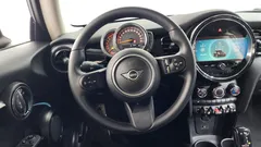 2022 Mini Cooper Classic, серо-серебристый — фото 13