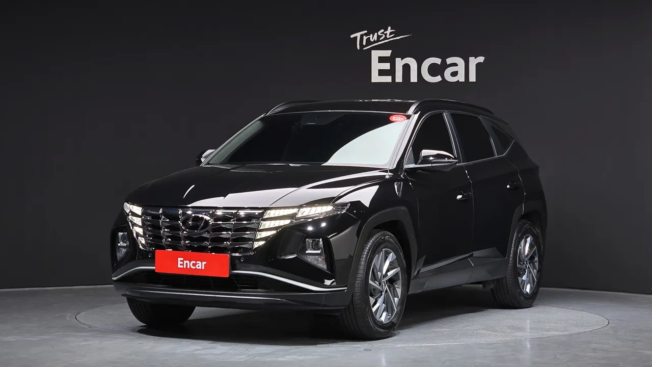 2022 Hyundai Tucson Gasoline 1.6 Turbo 4WD