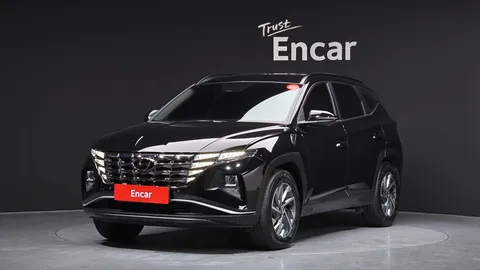 2022 Hyundai Tucson Gasoline 1.6 Turbo 4WD