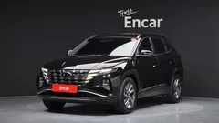 2022 Hyundai Tucson Gasoline 1.6 Turbo 4WD — фото 1