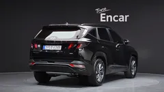 2022 Hyundai Tucson Gasoline 1.6 Turbo 4WD — фото 2