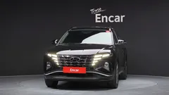 2022 Hyundai Tucson Gasoline 1.6 Turbo 4WD — фото 3