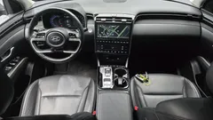 2022 Hyundai Tucson Gasoline 1.6 Turbo 4WD — фото 7