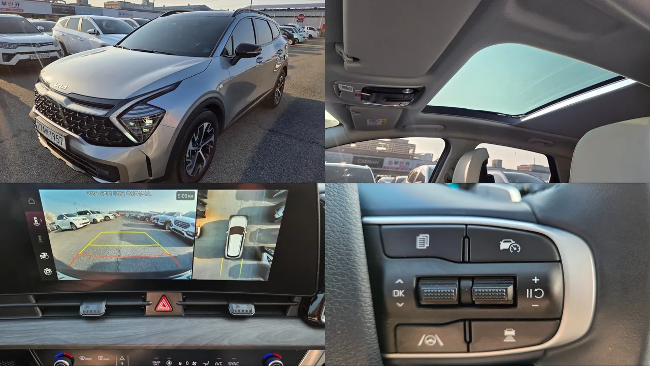 2023 Kia Sportage Signature Gravity 2WD
