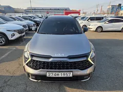 2023 Kia Sportage Signature Gravity 2WD — фото 2
